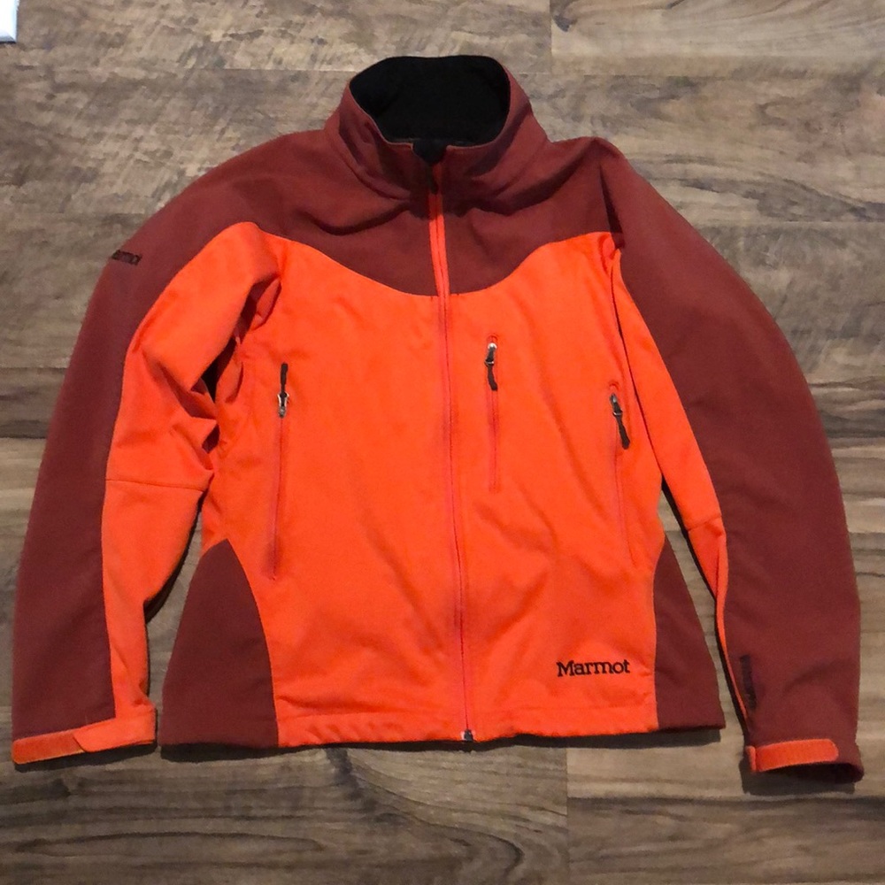 Marmot Windstopper jacket